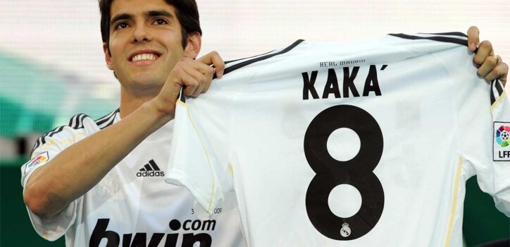 kaka-to-real-madrid